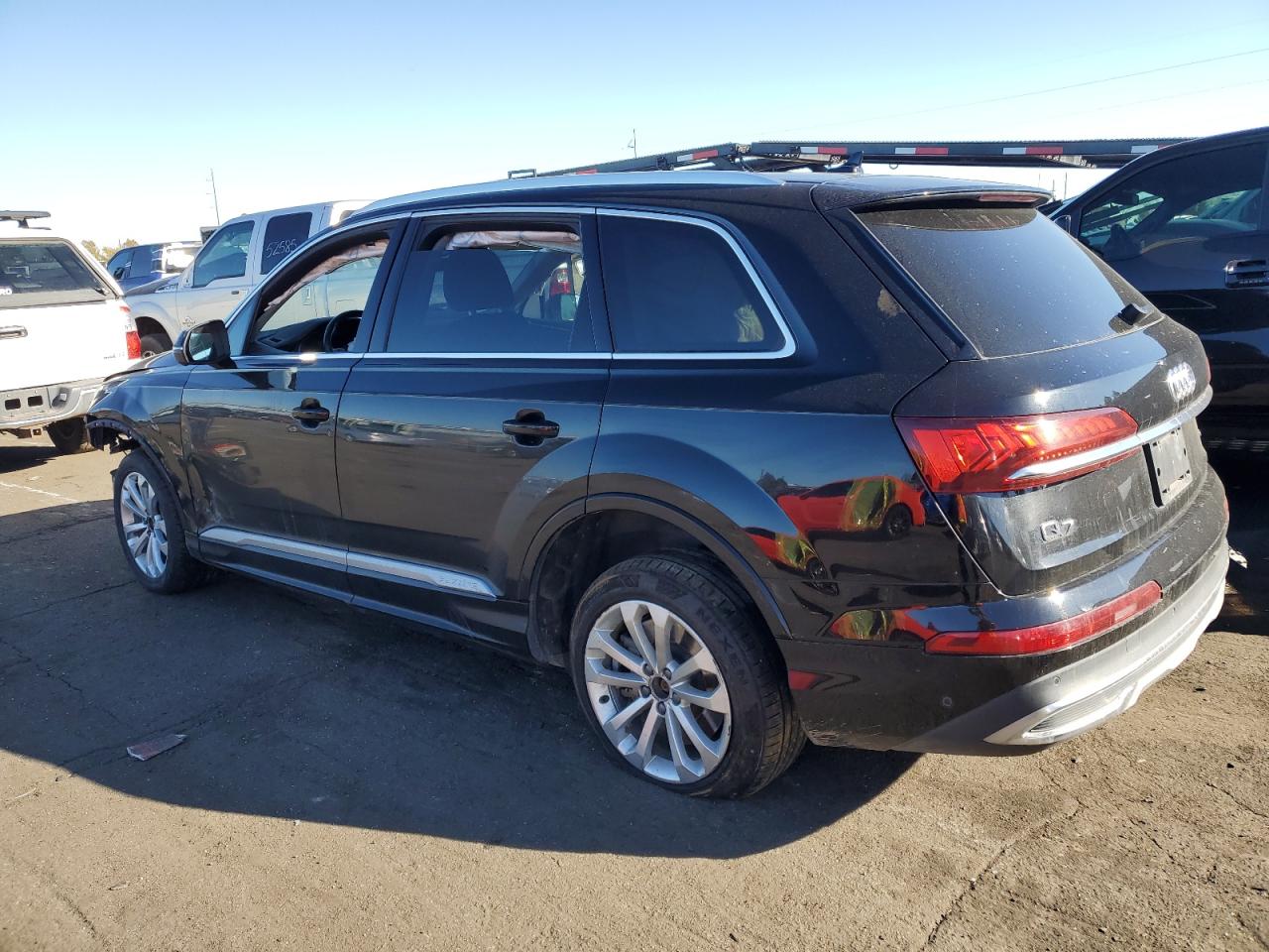 VIN WA1LXAF7XMD012636 2021 AUDI Q7 no.2