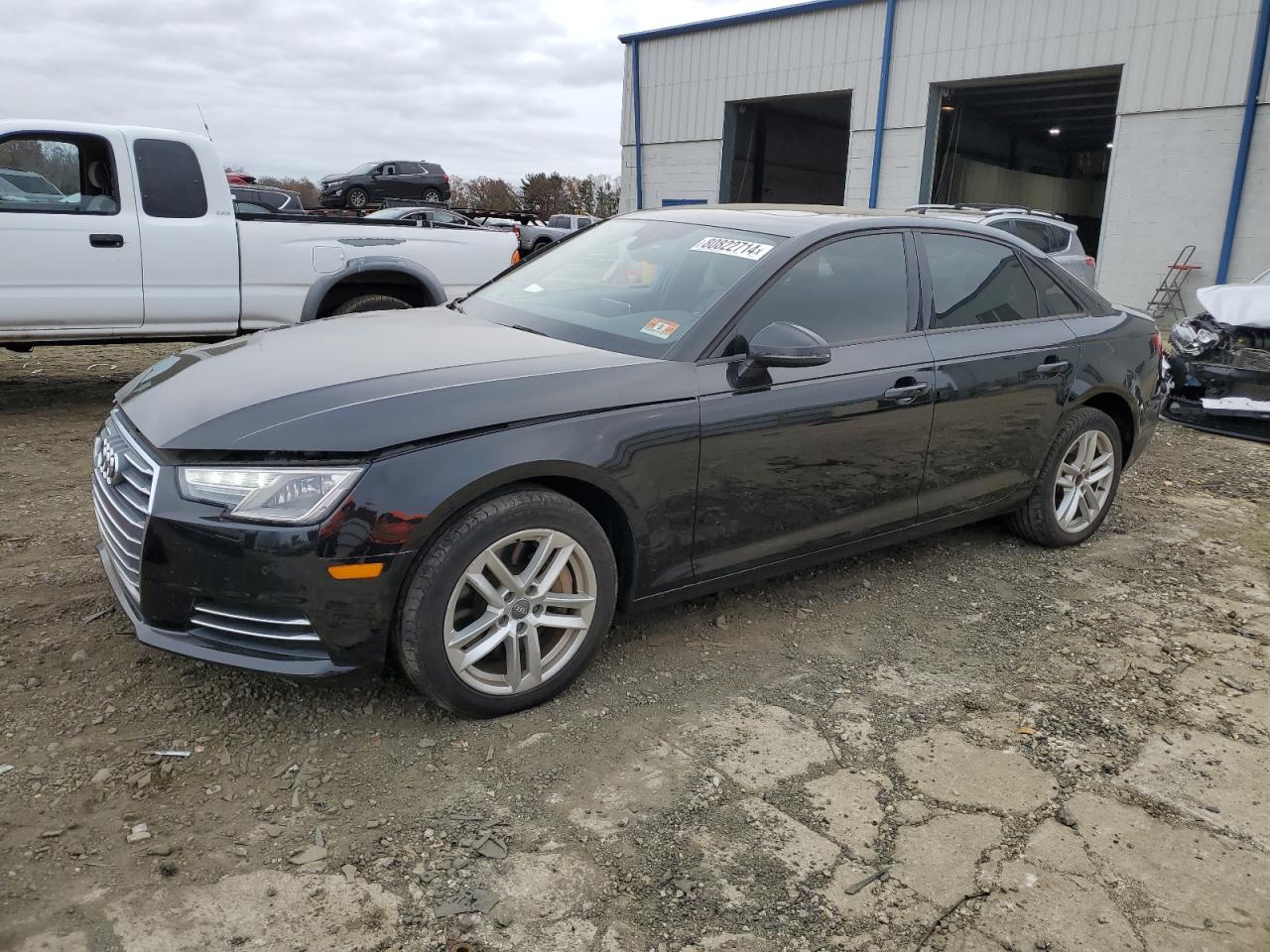 2017 Audi A4 - Image 1
