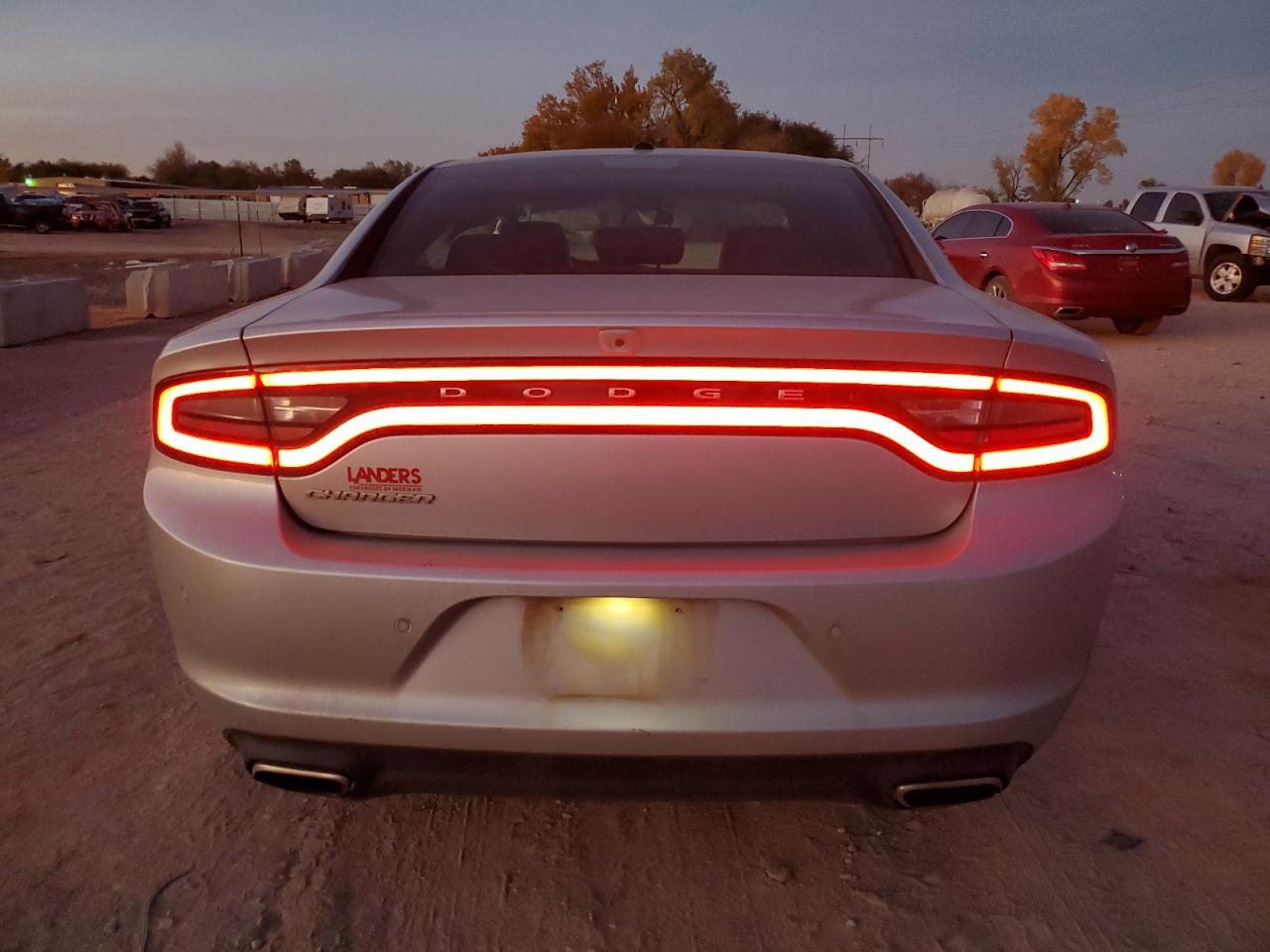 2021 Dodge Charger - Image 6