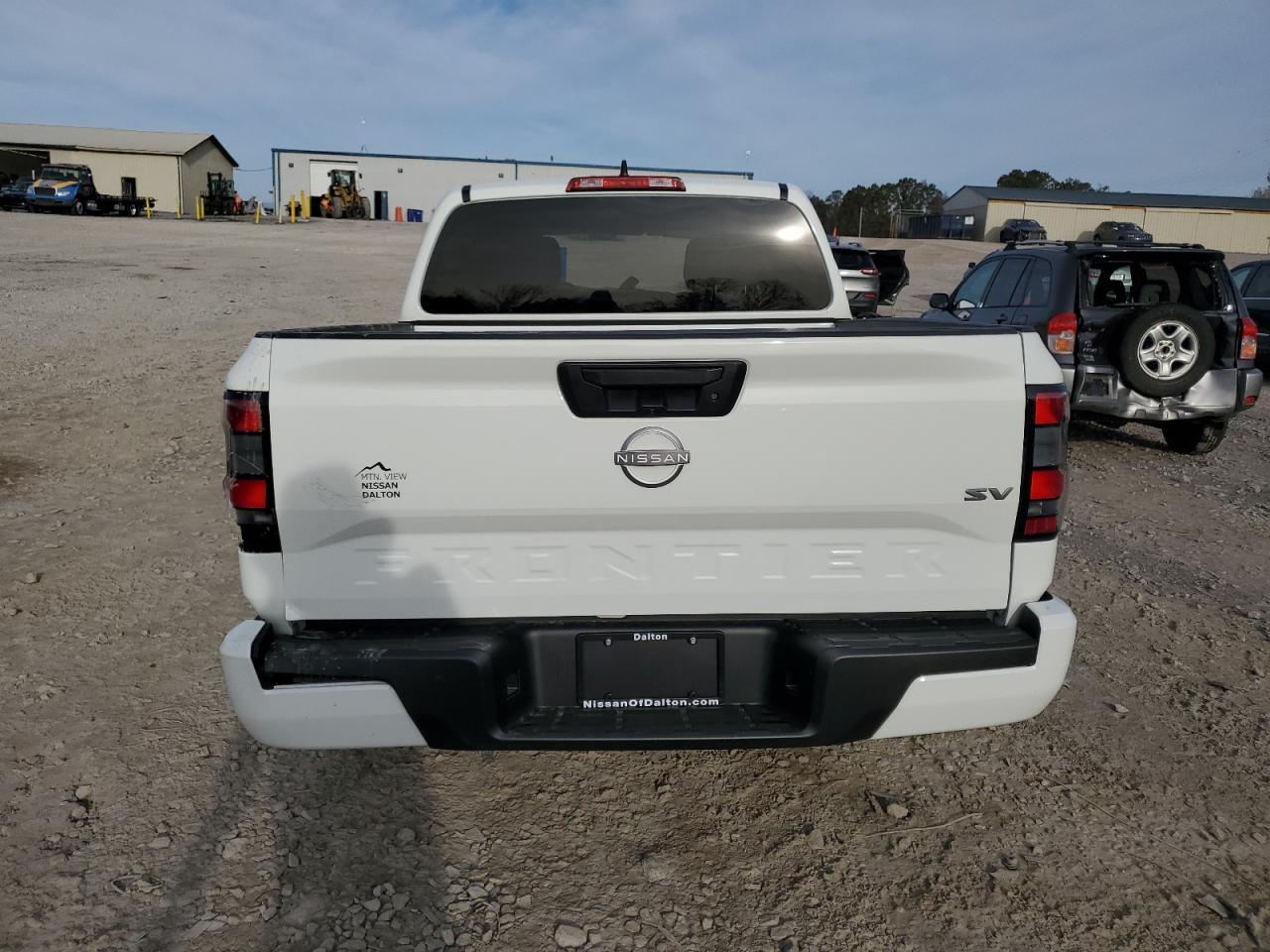 2024 Nissan Navara (Frontier) - Image 6