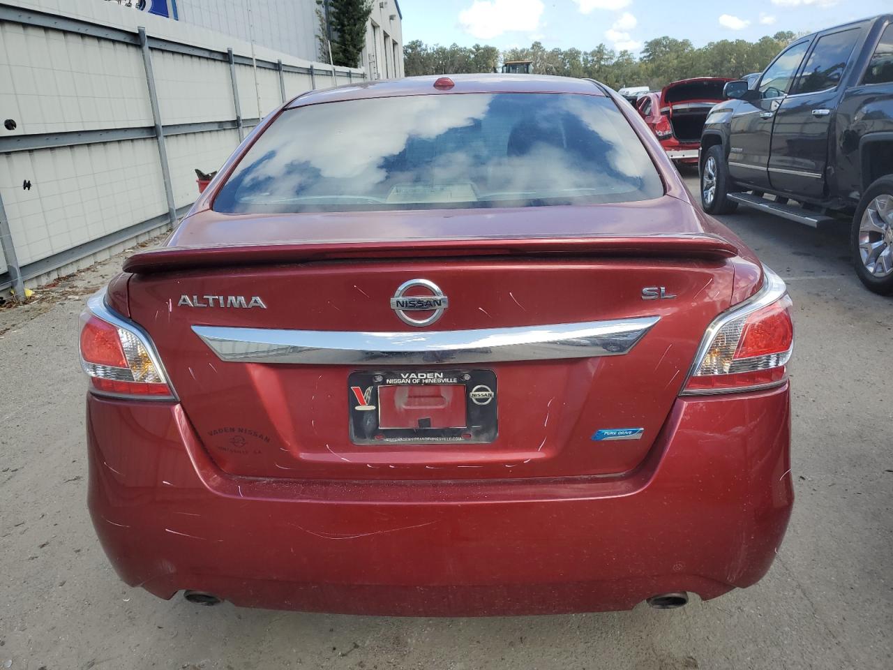 2014 Nissan Altima 2.5 VIN: 1N4AL3AP2EC188668 Lot: 78271034