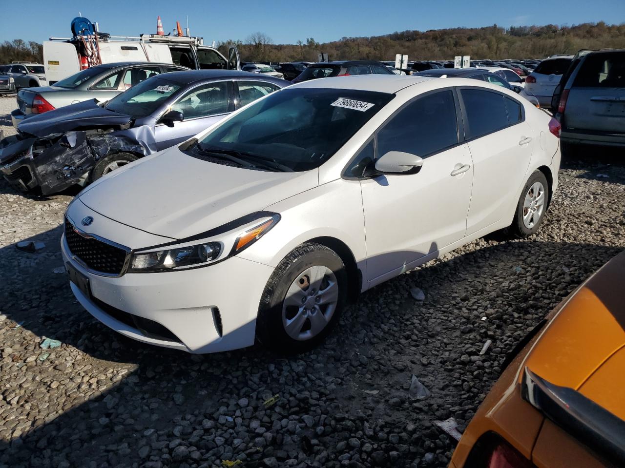 2017 Kia Forte - Image 1