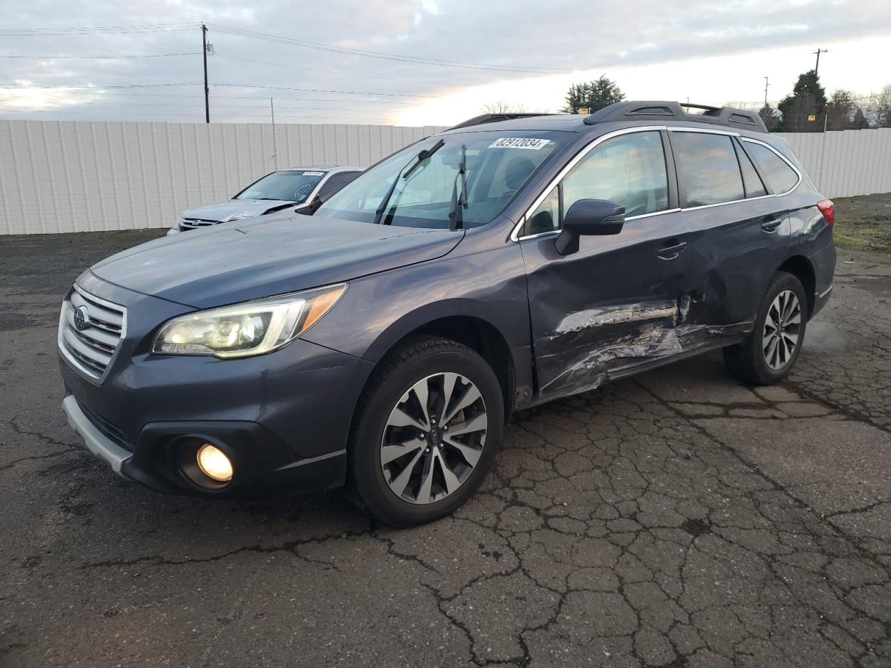 2017 Subaru Outback - Image 1