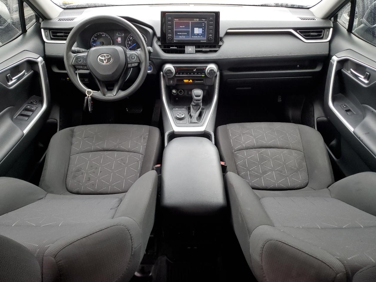 2020 Toyota RAV 4 - Image 8
