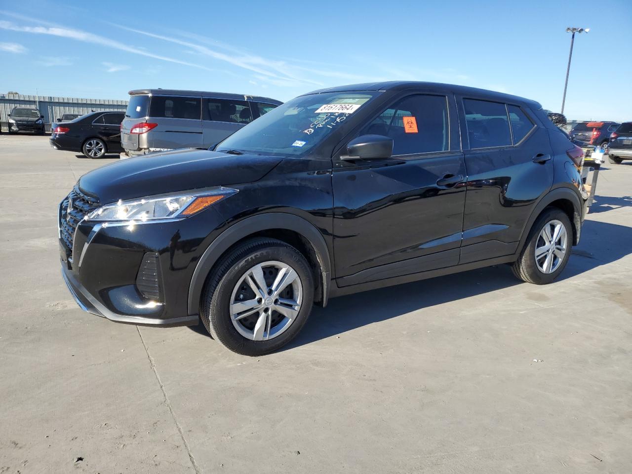2024 Nissan Kicks - Image 1