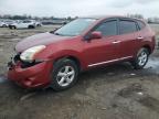 2013 Nissan Rogue S zu verkaufen in Fredericksburg, VA - Front End