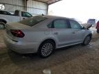 2017 Volkswagen Passat Se for Sale in Houston, TX - Front End