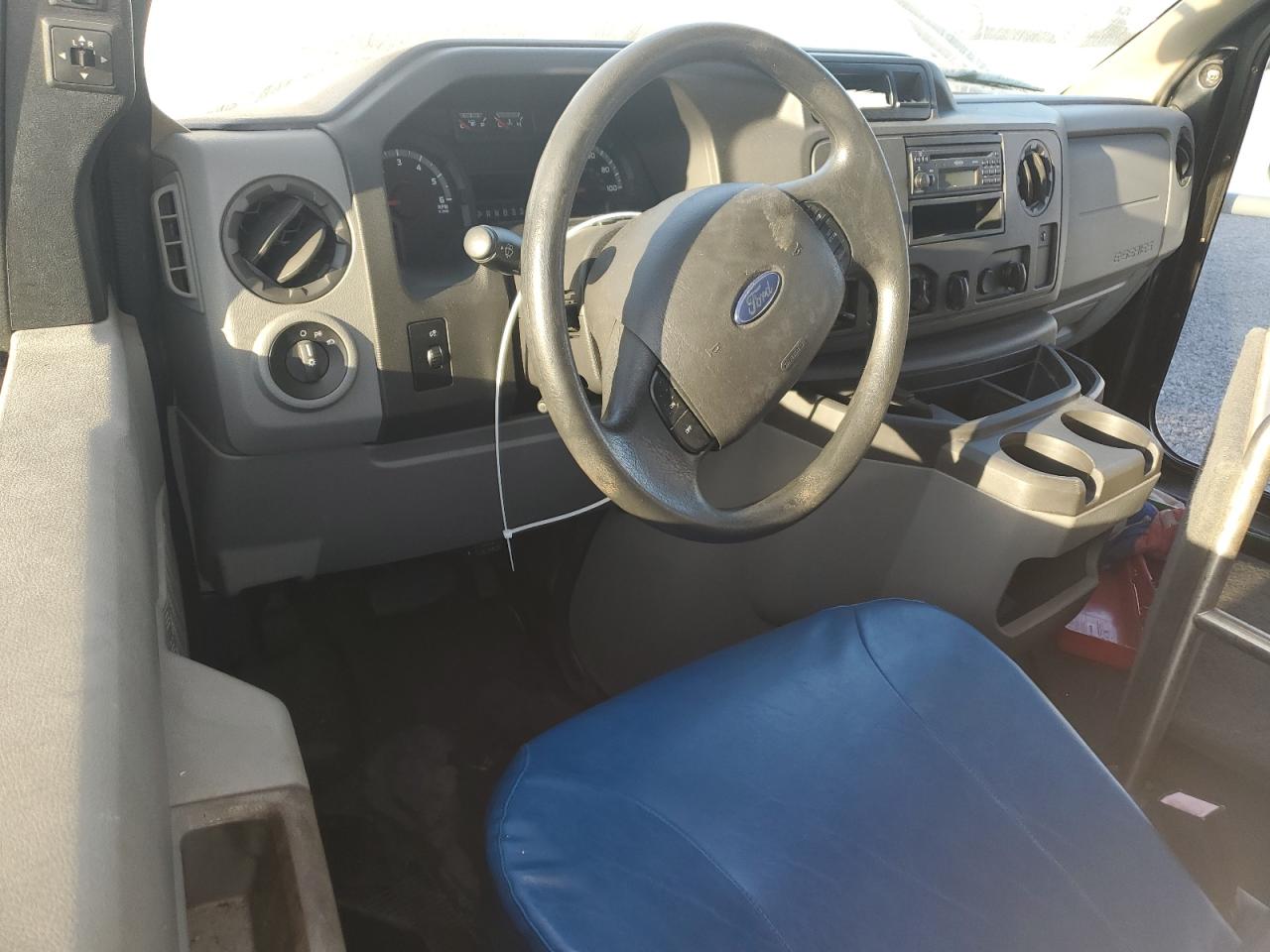 2013 Ford Econoline - Image 8