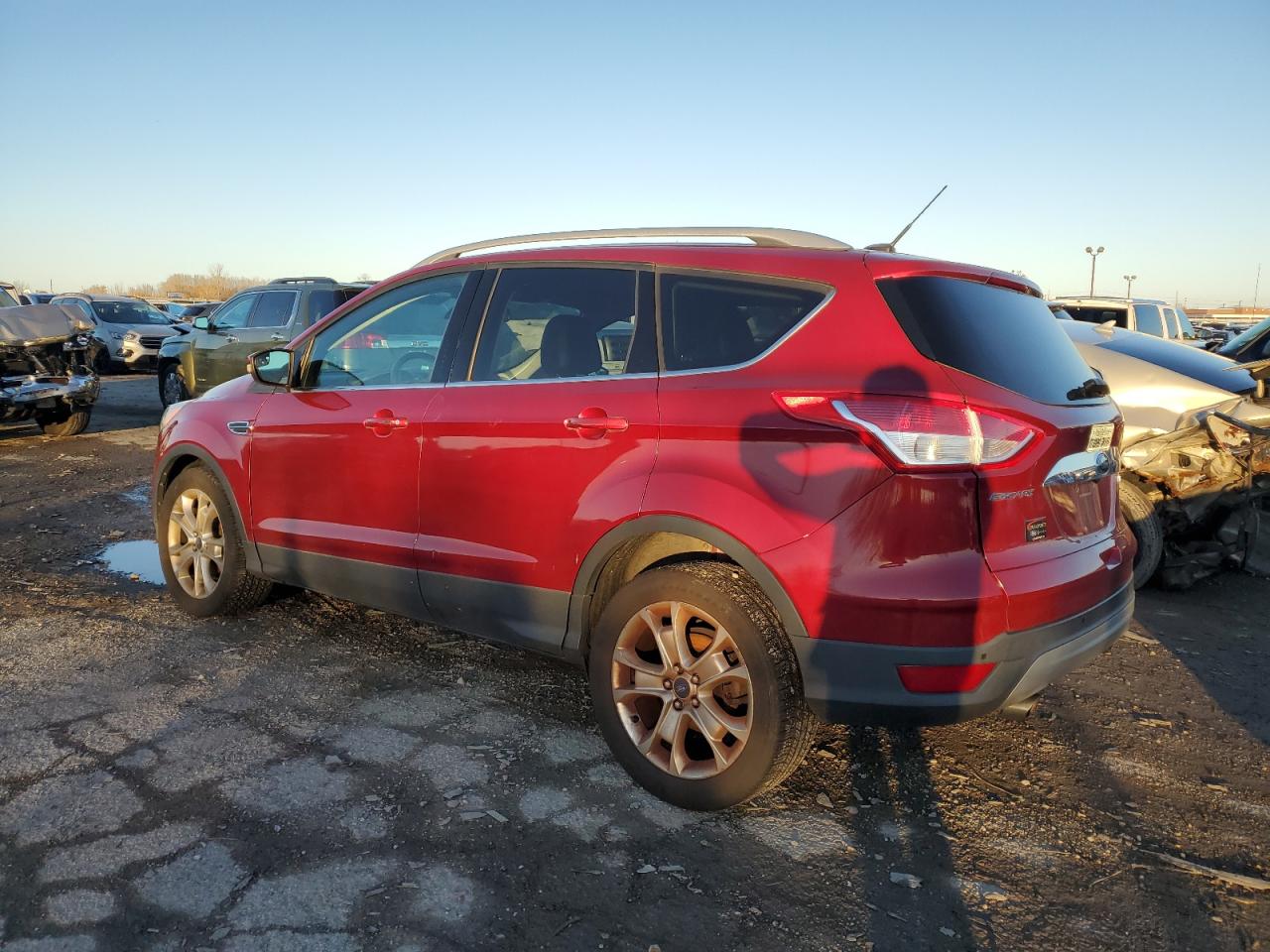 2014 Ford Escape - Image 2