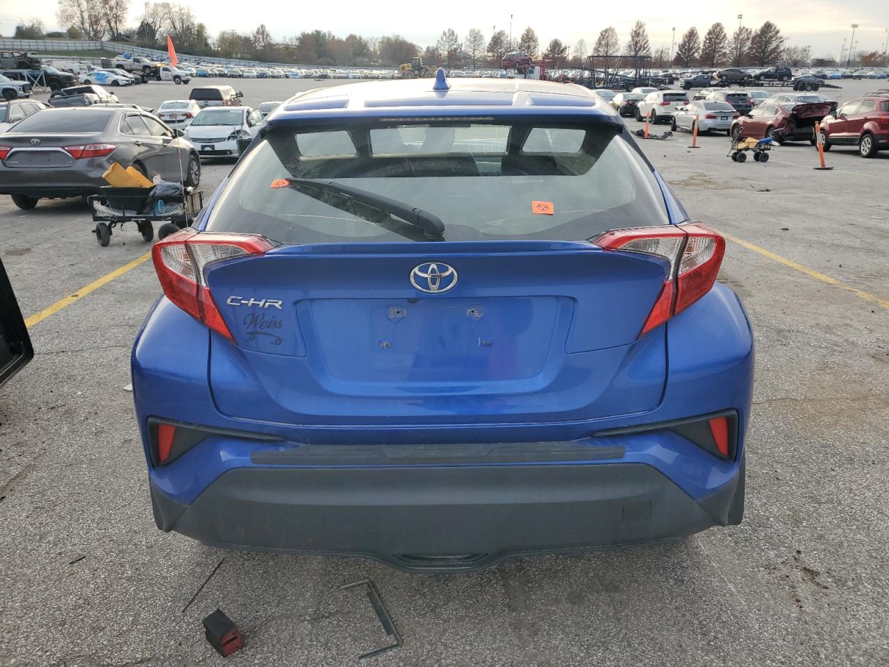 2020 Toyota C-Hr Xle VIN: JTNKHMBX9L1070206 Lot: 82229264