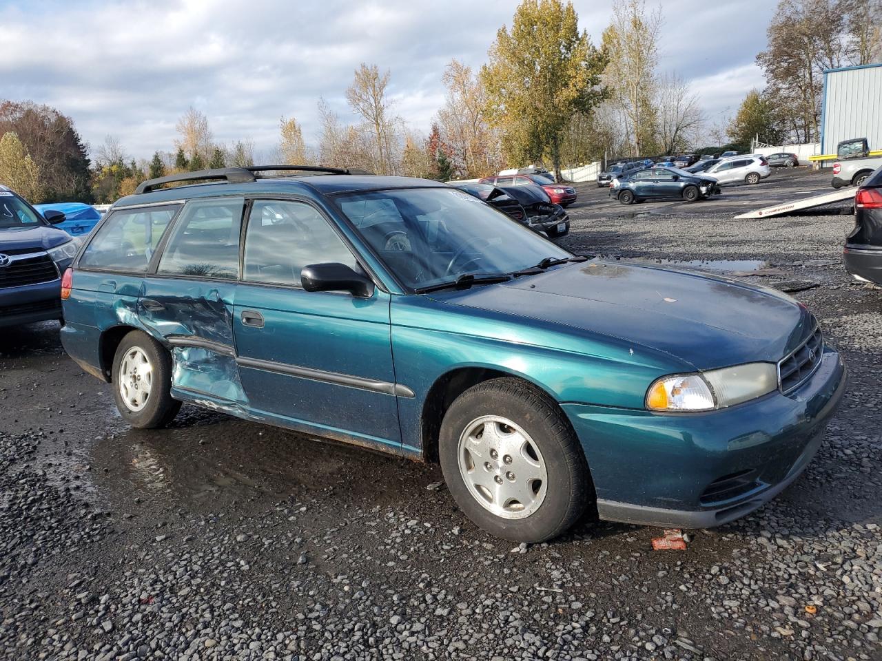 1998 Subaru Legacy - Image 4