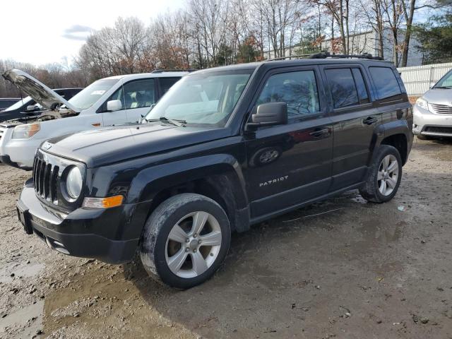 2012 Jeep Patriot Latitude на продаже в North Billerica, MA - Undercarriage