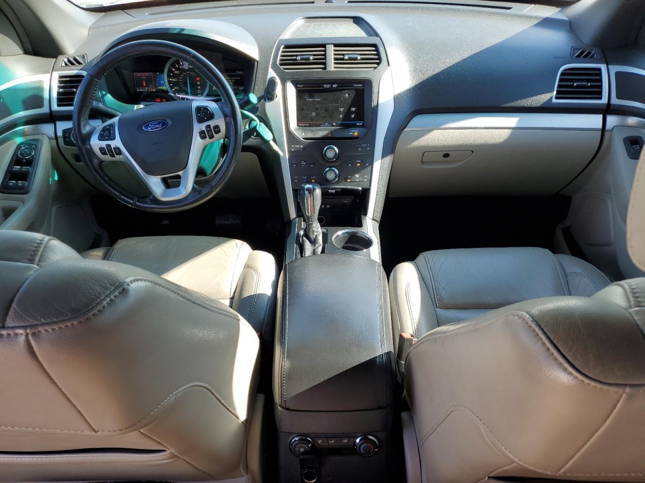 2012 Ford Explorer - Image 8