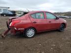 2017 Nissan Versa S na sprzedaż w Chicago Heights, IL - Rear End