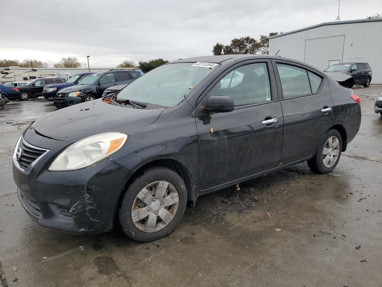 2012 Nissan Versa - Image 1