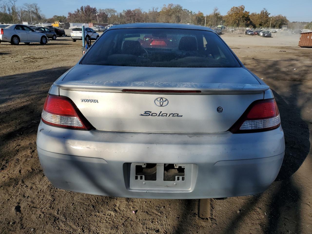 2000 Toyota Camry Solara Se VIN: 2T1CF22P0YC386499 Lot: 79415234