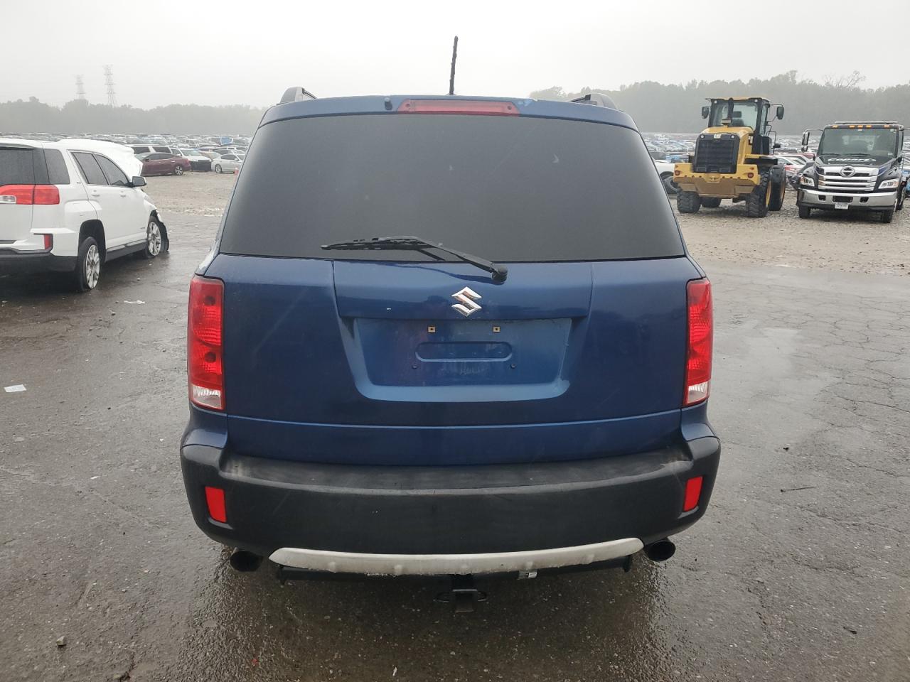 2008 Suzuki Xl7 Luxury VIN: 2S3DB417X86117264 Lot: 78729744