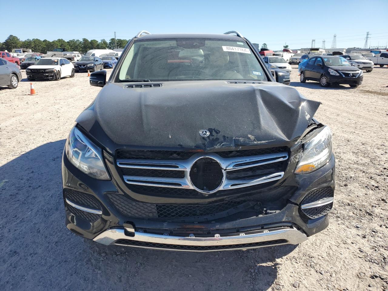 2018 Mercedes-Benz Gle 350 VIN: 4JGDA5JB4JB089214 Lot: 80417164