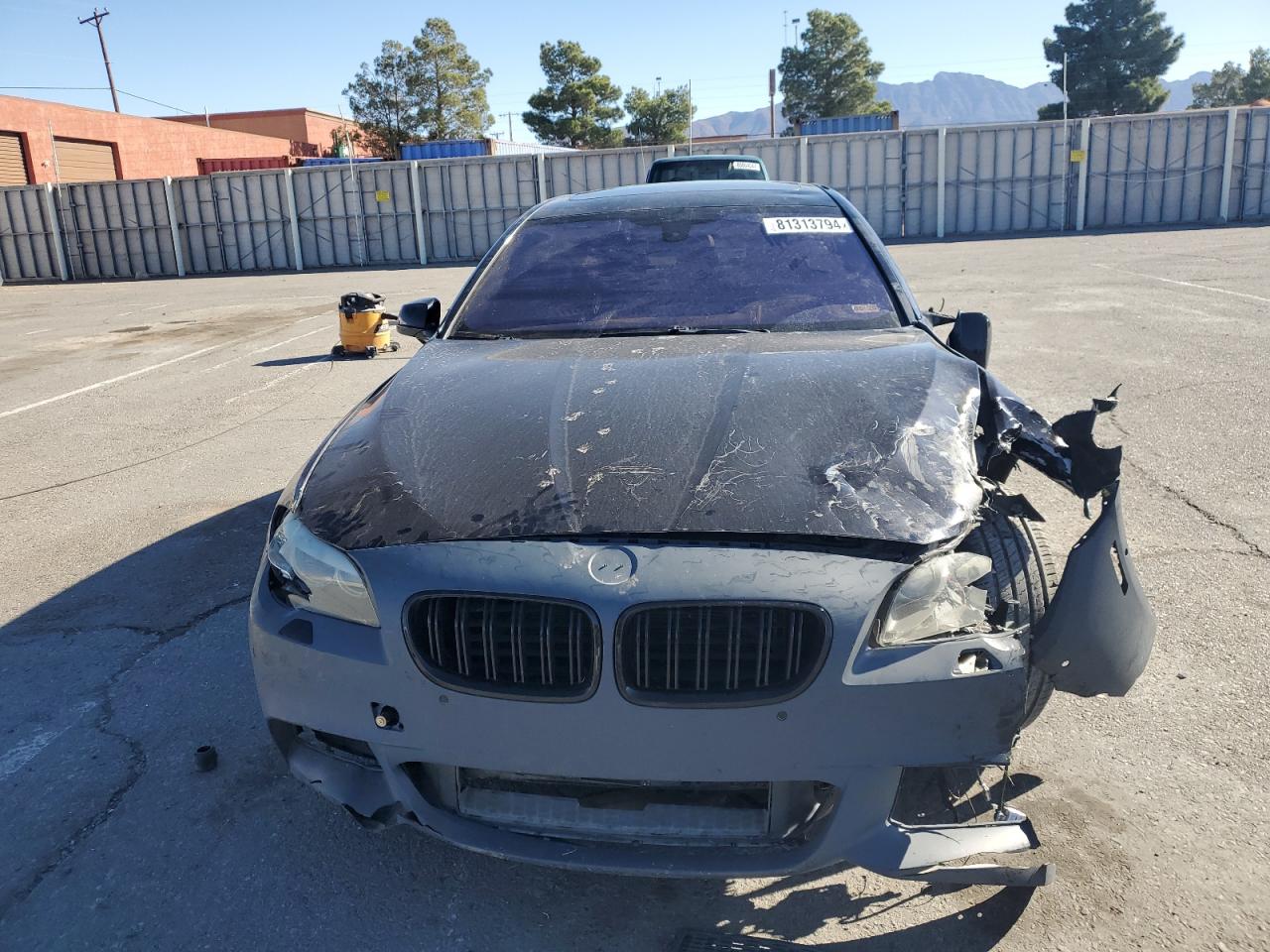 2013 BMW 5er - Image 5
