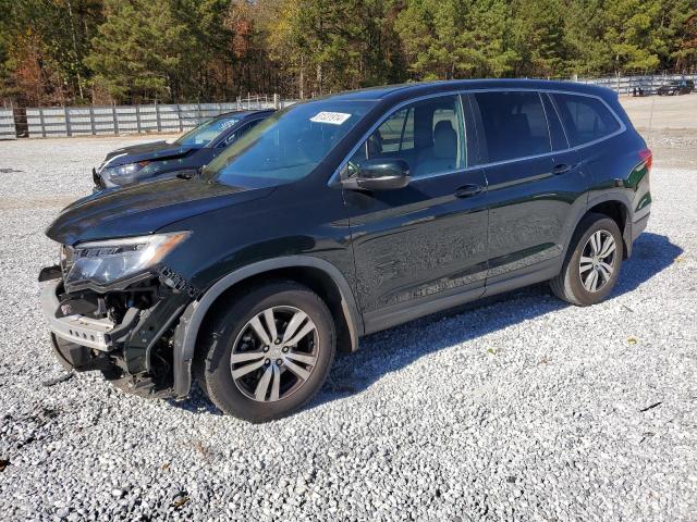 2017 Honda Pilot Exl