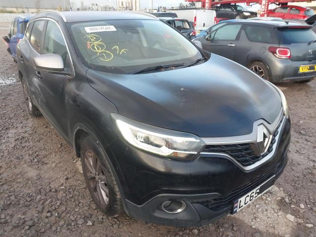 2015 RENAULT KADJAR DYN