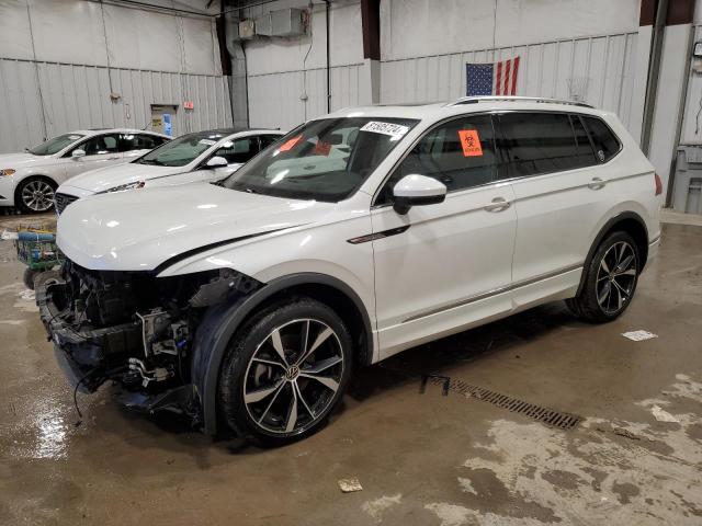 2022 Volkswagen Tiguan Sel R-Line