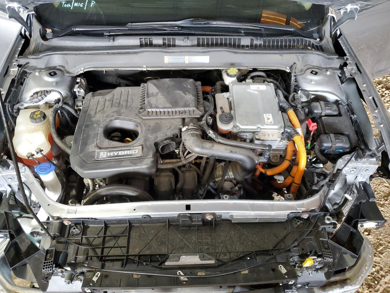2020 Ford Fusion - Image 11