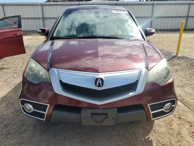  ACURA RDX 2012 Красный