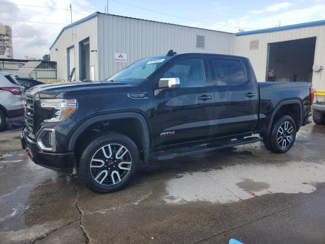  GMC SIERRA 2020 Черный