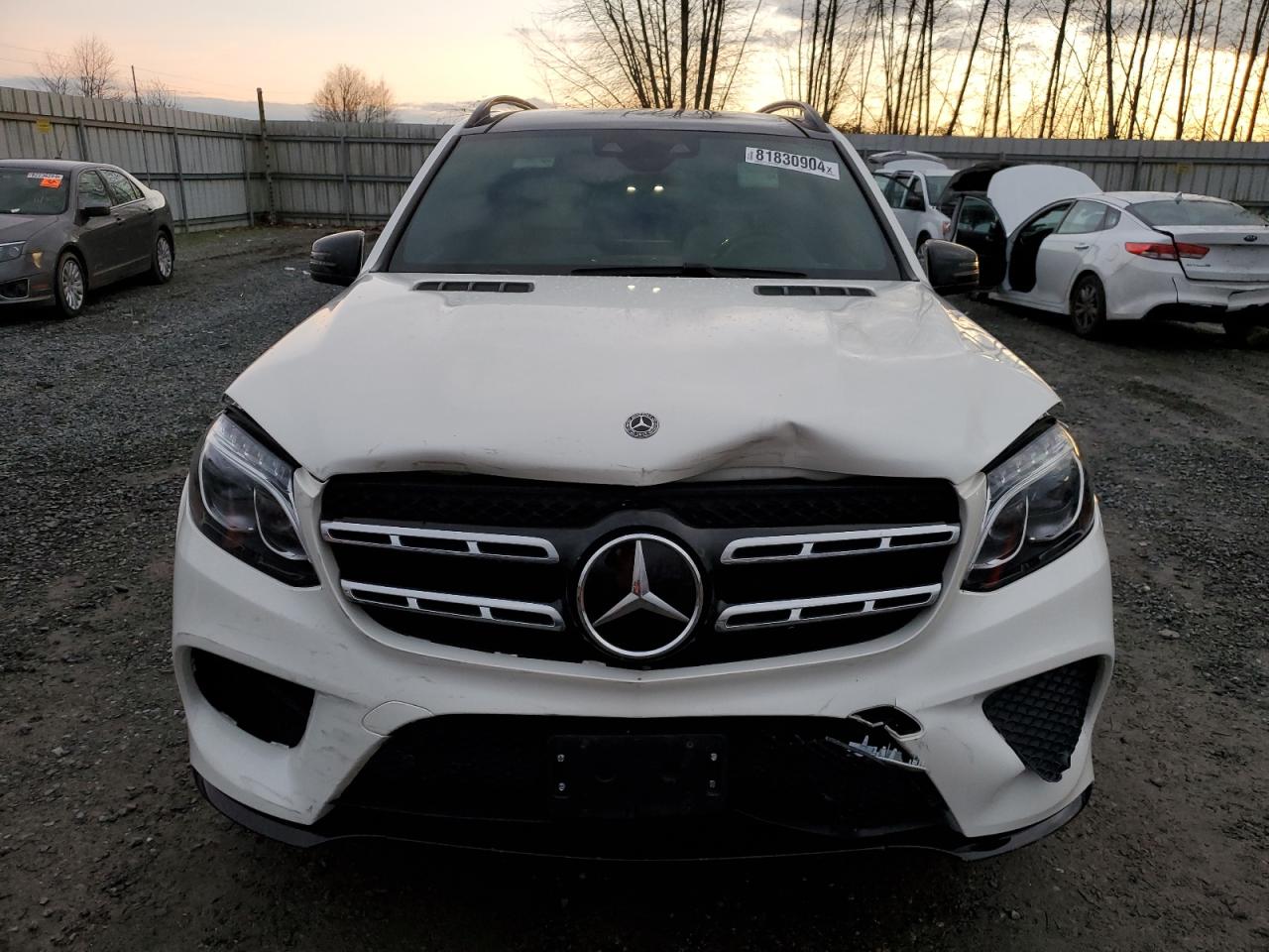 2019 Mercedes-Benz GLS-klasse - Image 5