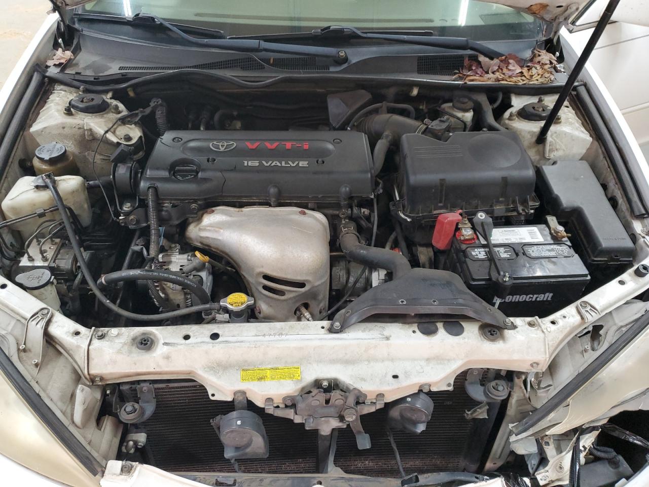 2003 Toyota Camry - Image 11