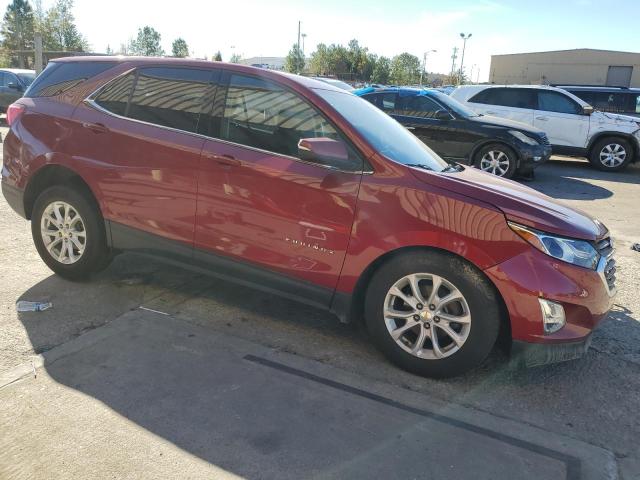  CHEVROLET EQUINOX 2018 Burgundy