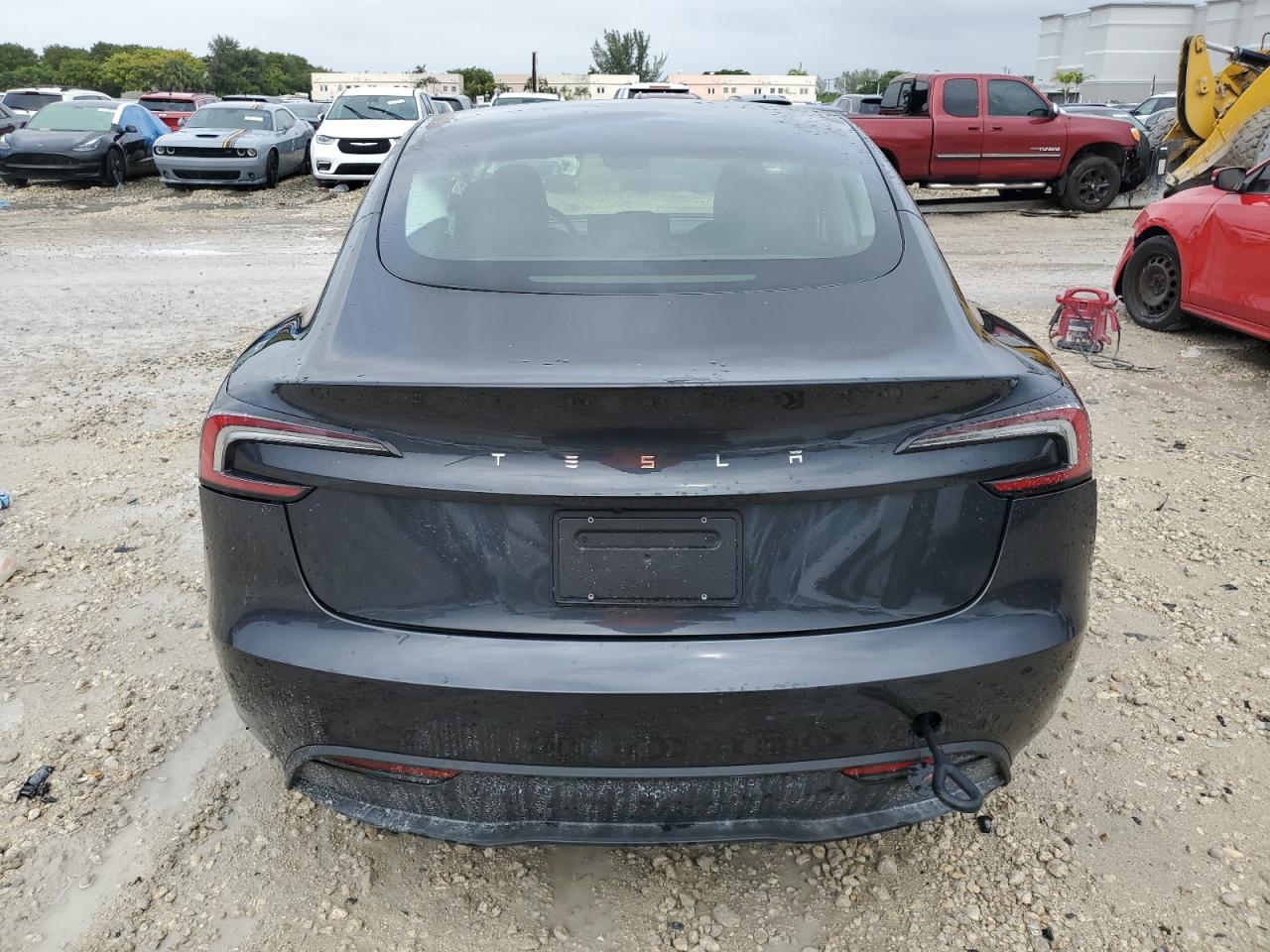 5YJ3E1EA6RF732492 2024 Tesla Model 3