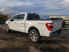 2021 Ford F150 Supercrew იყიდება Albuquerque-ში, NM - Front End