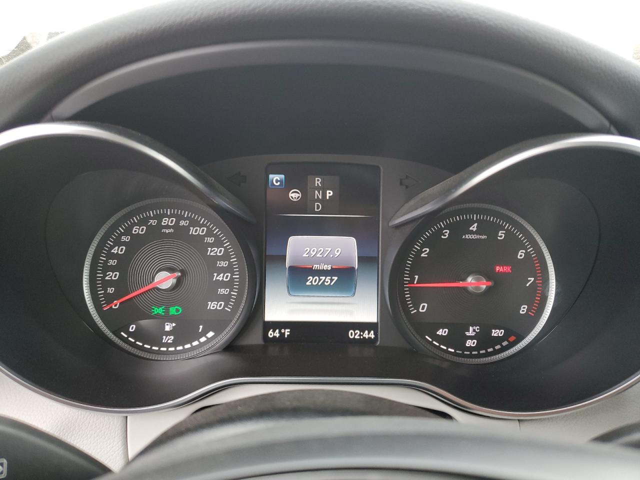 2017 Mercedes-Benz C-klasse - Image 9