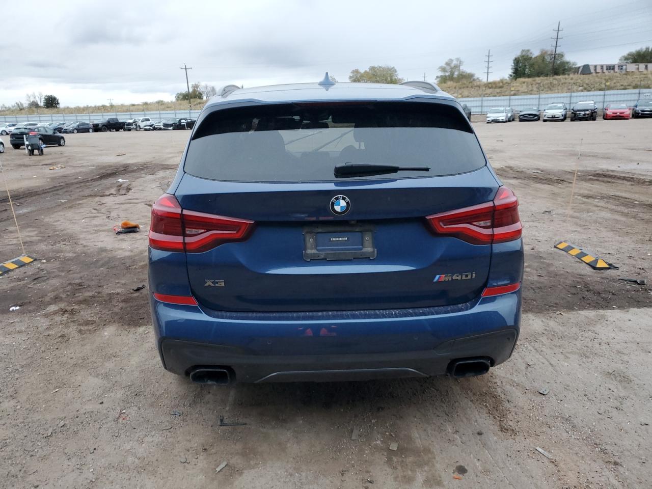 2020 BMW X3 - Image 6