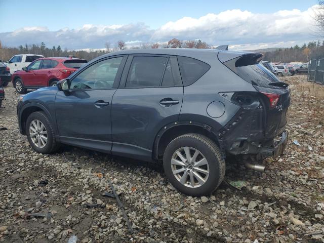  MAZDA CX-5 2013 Серый