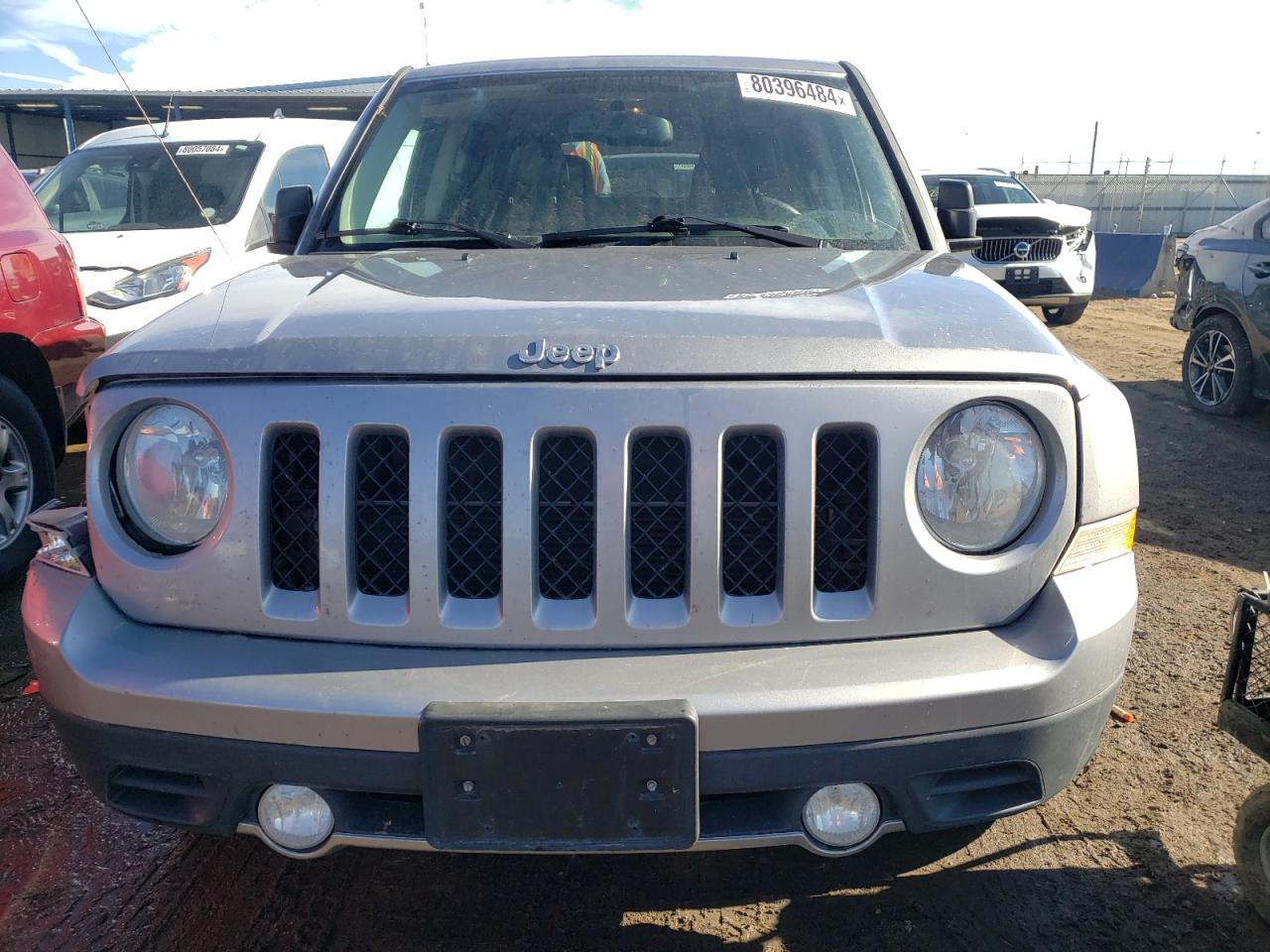 VIN 1C4NJRAB2GD646585 2016 JEEP PATRIOT no.5