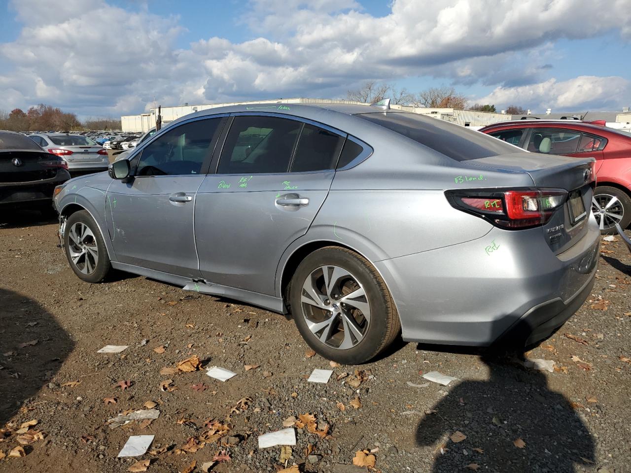 2020 Subaru Legacy - Image 2