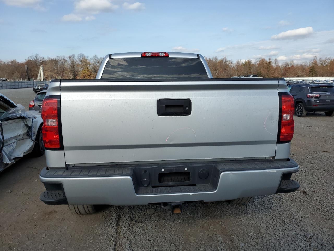 2018 Chevrolet Silverado K1500 Custom VIN: 3GCUKPEC9JG639577 Lot: 77729104