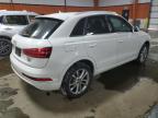 2015 AUDI Q3 PRESTIGE for sale at Copart AB - CALGARY