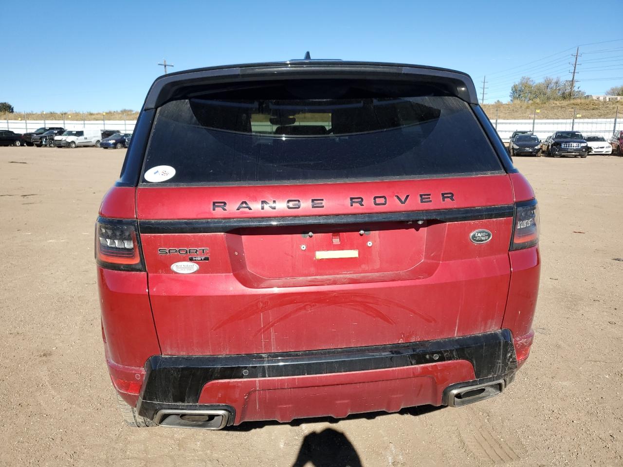 2020 Land Rover Range Rover - Image 6