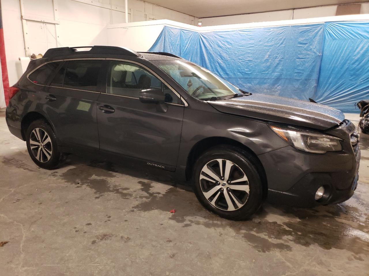 2018 Subaru Outback - Image 4