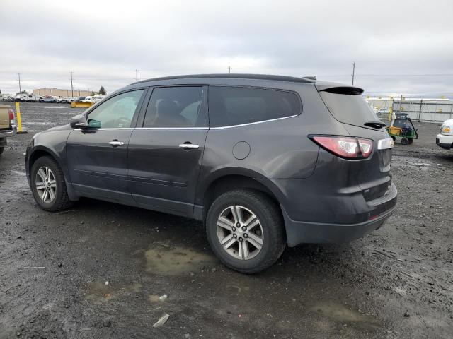  CHEVROLET TRAVERSE 2016 Gray