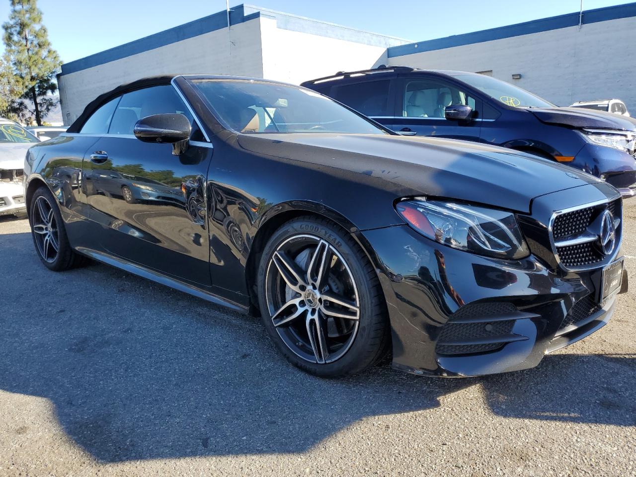 VIN W1K1K6HBXLF133167 2020 MERCEDES-BENZ E-CLASS no.4