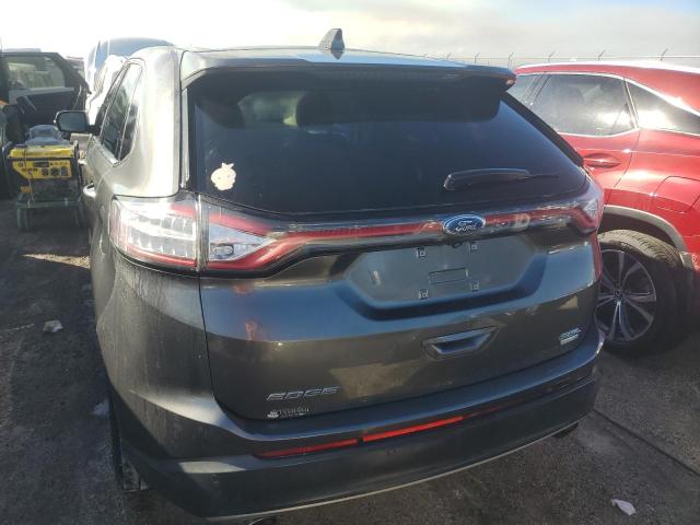  FORD EDGE 2017 Gray