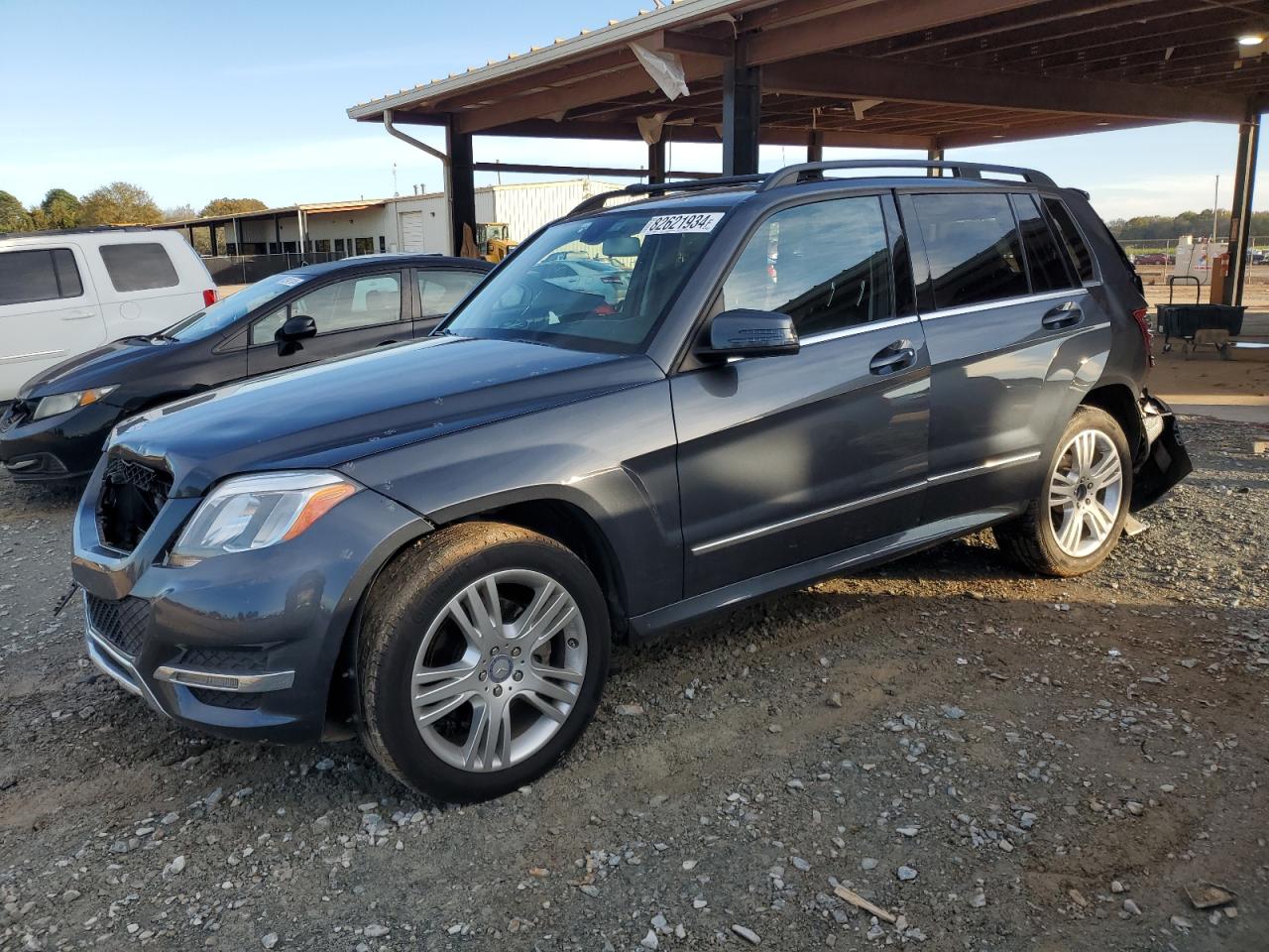 2014 Mercedes-Benz GLK-klasse - Image 1