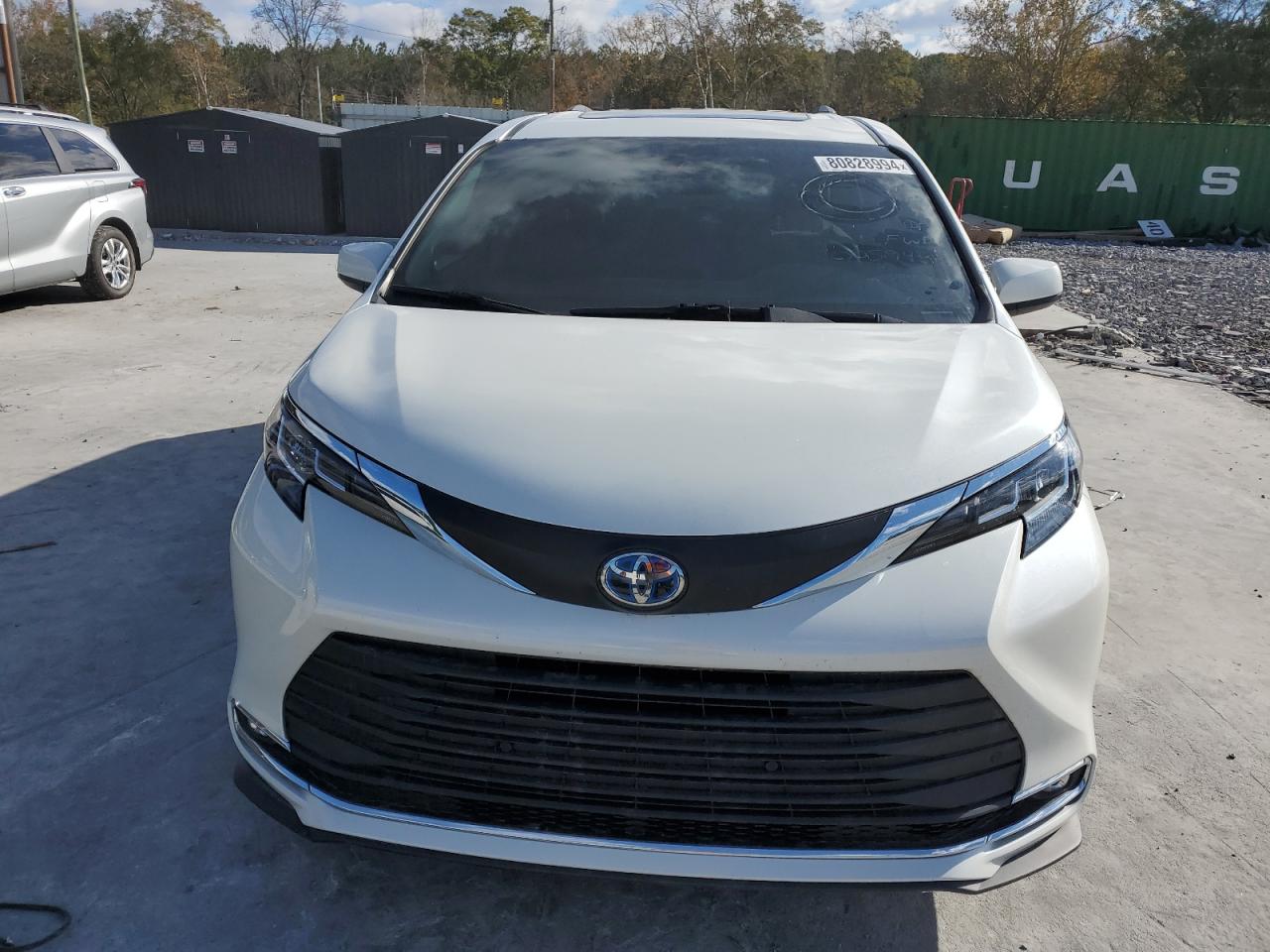 VIN 5TDJRKEC5MS005948 2021 TOYOTA All Models no.5