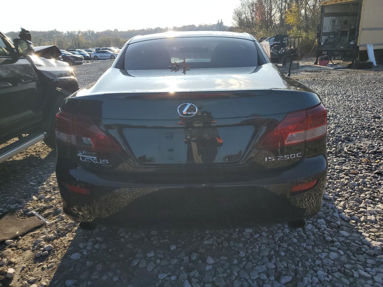 2010 Lexus Is 250 VIN: JTHFF2C27A2513641 Lot: 79240054