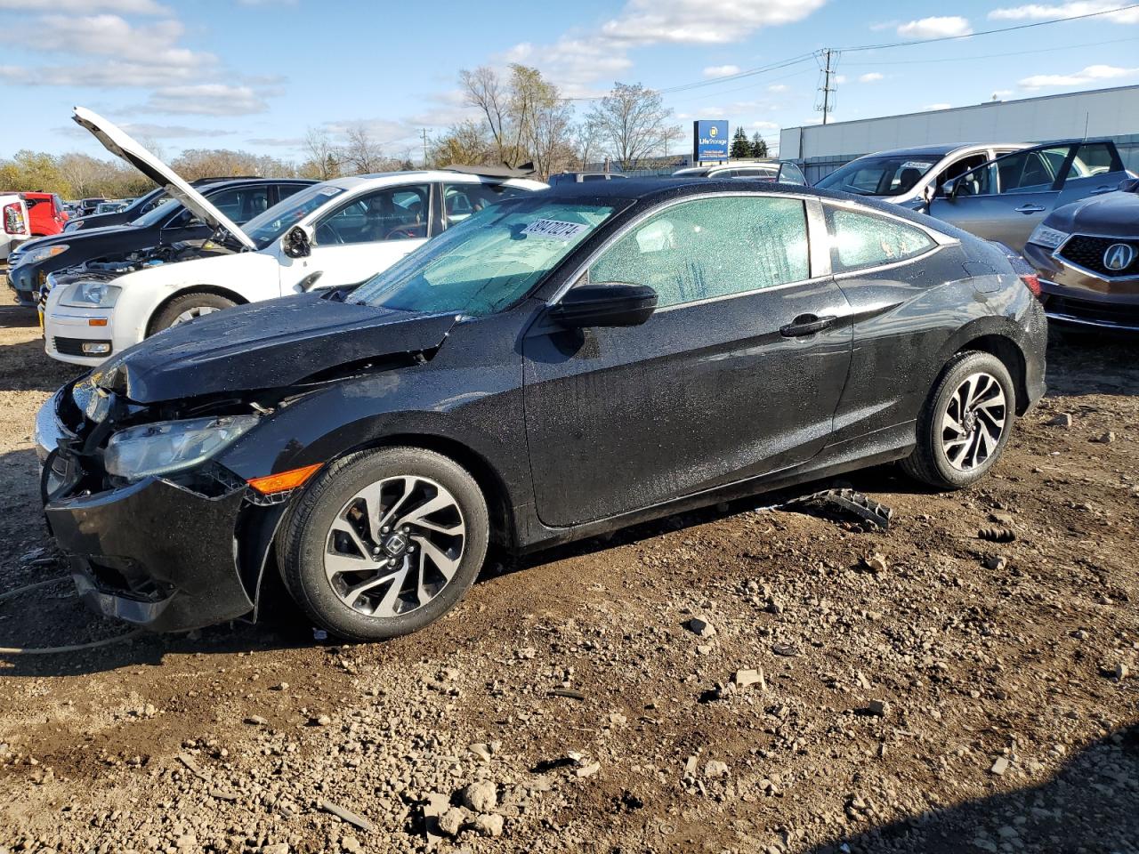 2017 Honda Civic - Image 1